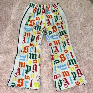 Palm angels track pants